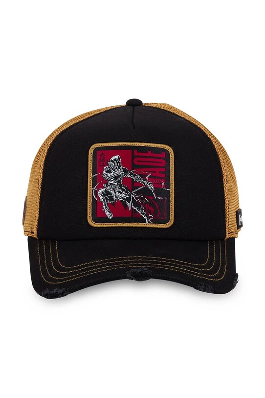 Šiltovka Capslab x Assassins Creed CL.ASC6.1.PCT.NAO2 čierna AA00