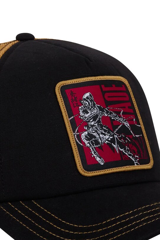 Doplnky Šiltovka Capslab x Assassins Creed CL.ASC6.1.PCT.NAO2 čierna