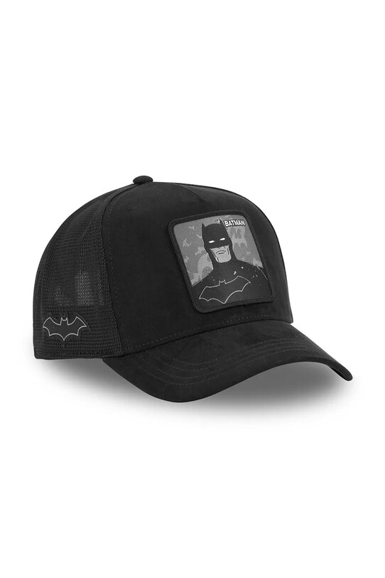 Accesorii Capslab șapcă x DC Comics CL.DC8.1.PCT.DAR negru