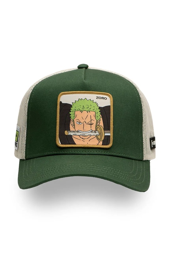 Кепка Capslab x One Piece CL.OP5.1.CT.ZOR бірюзовий AA00