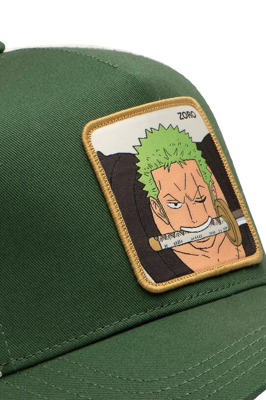 Capslab șapcă x One Piece turcoaz CL.OP5.1.CT.ZOR