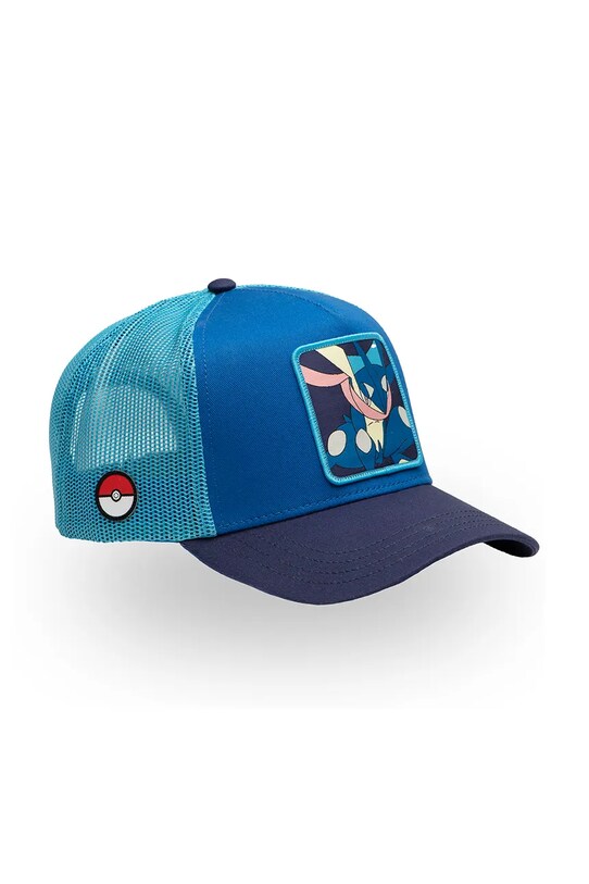 Accesorii Capslab șapcă x Pokemon CL.PKM6.1.CT.GRE albastru