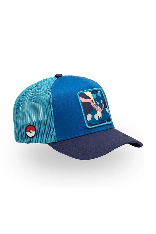 Akcesoria Capslab czapka z daszkiem x Pokemon CL.PKM6.1.CT.GRE niebieski