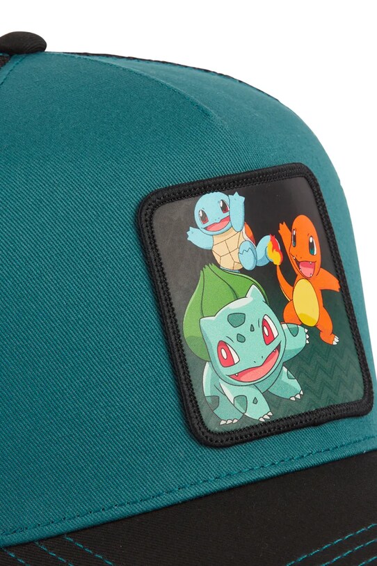 Accesorii Capslab șapcă x Pokemon CL.PKM6.1.CT.STA turcoaz