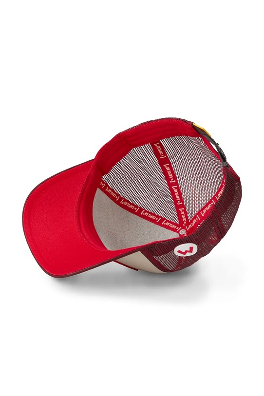 Capslab șapcă x Super Mario CL.SMK2.1.CAS.VIC2 bej