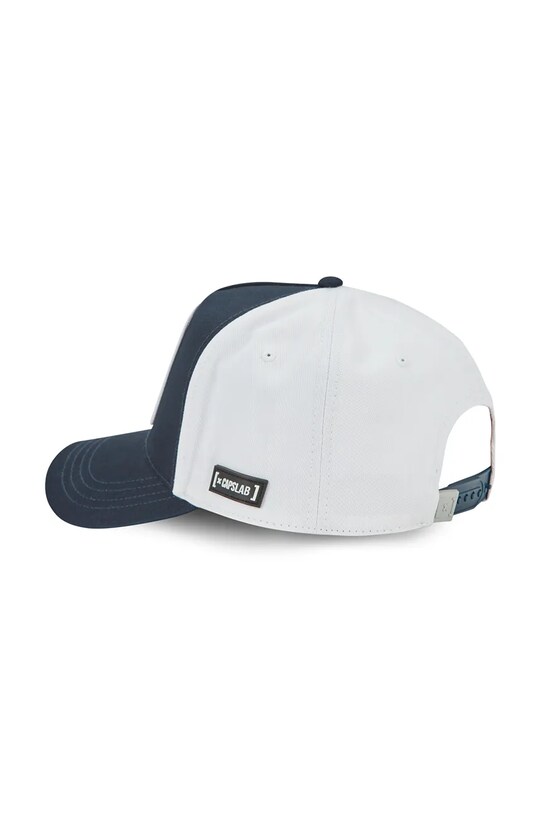 Capslab șapcă de baseball din bumbac x Tom & Jerry CL.TAJ6.1.CT.TOM negru