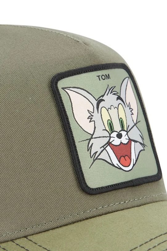 Kapa sa šiltom Capslab x Tom & Jerry siva CL.TAJ6.1.CT.TOM2