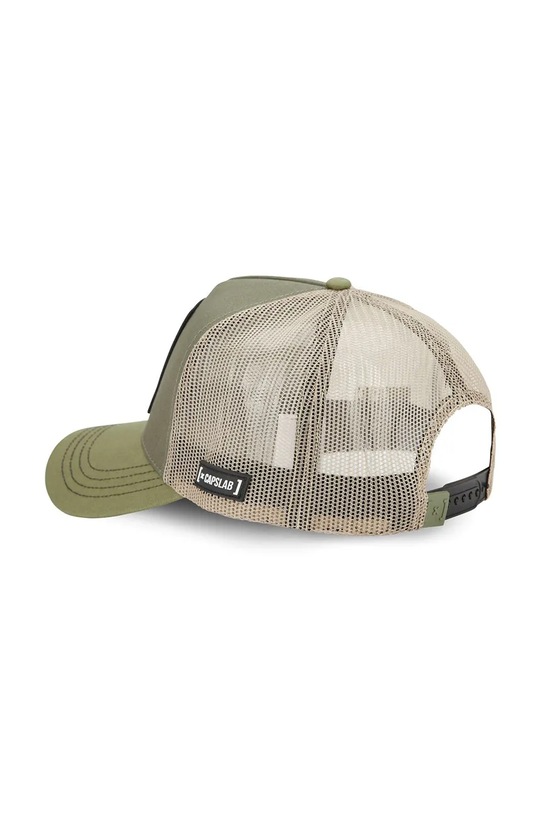 Kapa sa šiltom Capslab x Tom & Jerry CL.TAJ6.1.CT.TOM2 siva