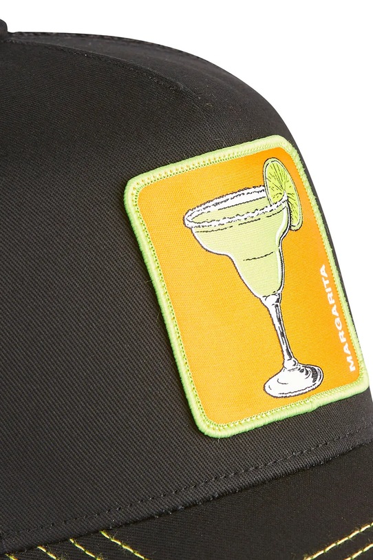 Αξεσουάρ Καπέλο Capslab CL.0.1.CAS2.MA1 μαύρο