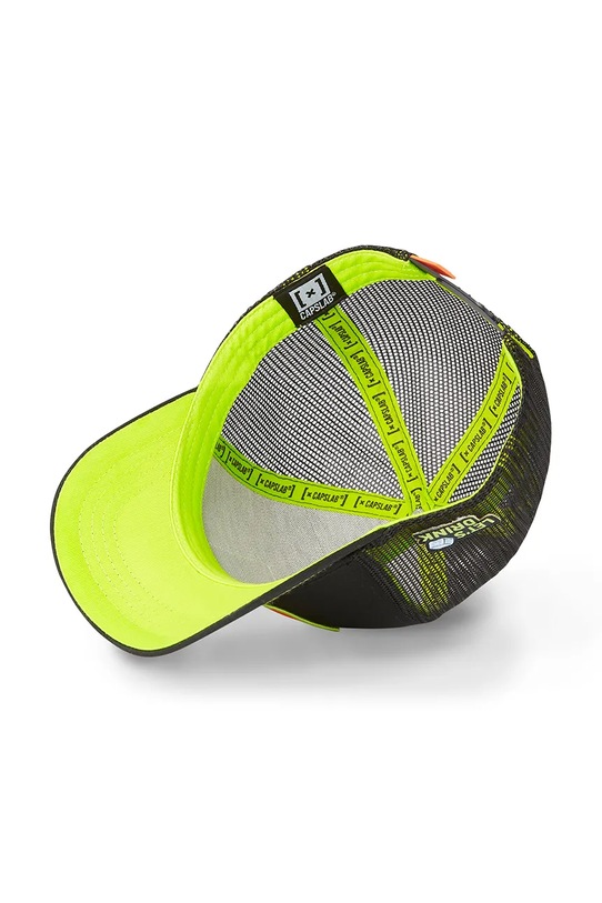 Καπέλο Capslab CL.0.1.CAS2.MA1 μαύρο