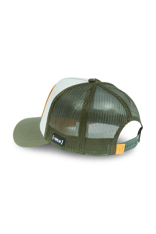 Capslab sapca verde CL4.1.CT.TIG