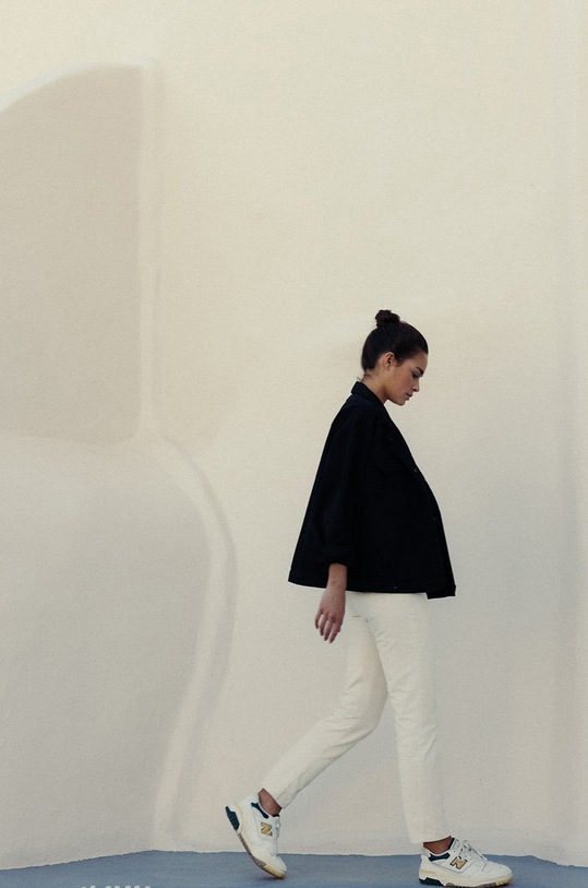 Oblečenie Bunda MUUV. Jailhouse Rock kur.jailhouserock.vinbl čierna