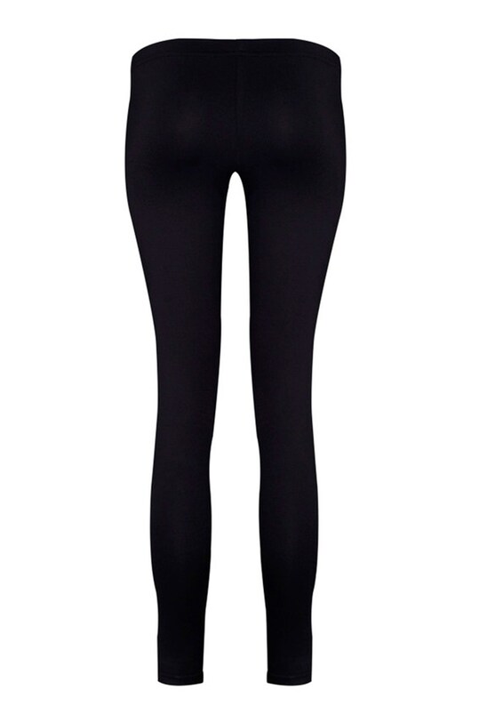 MUUV Legginsy LOW czarny LEGINSY.LOW