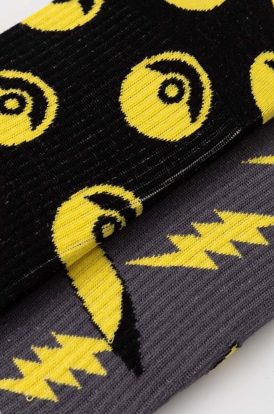 Capslab skarpetki x Pokemon CL.POK.1.TEN.PIK1 żółty ZA00