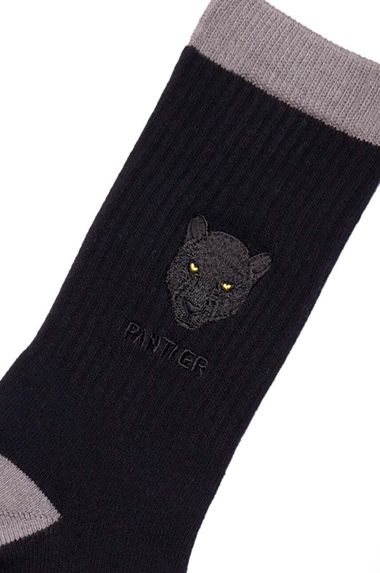 Ponožky Goorin Bros 109.0020 černá ZA00