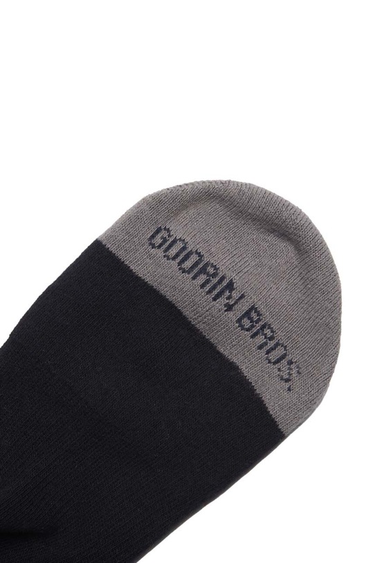 Oblečení Ponožky Goorin Bros 109.0020 černá