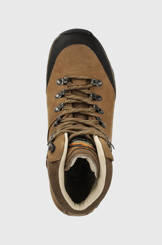 Ботинки Meindl Jersey Lady PRO коричневый 2833