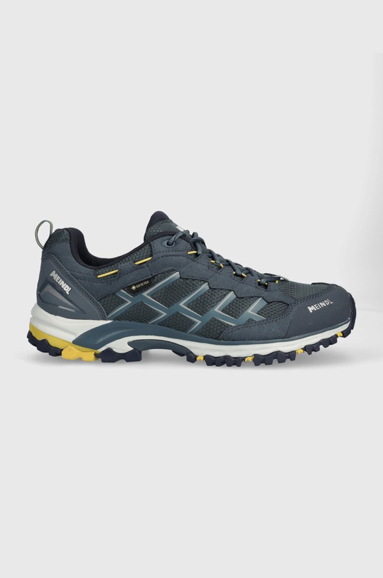 Ботинки Meindl Caribe GTX без утепления голубой 3825