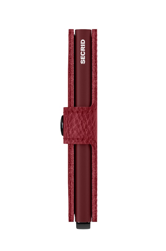 Secrid - Kožená peňaženka MVg.Rosso.Bordeaux červená