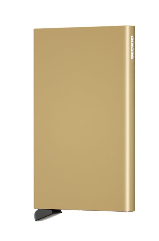 Secrid portofel C.Gold aur ZA00