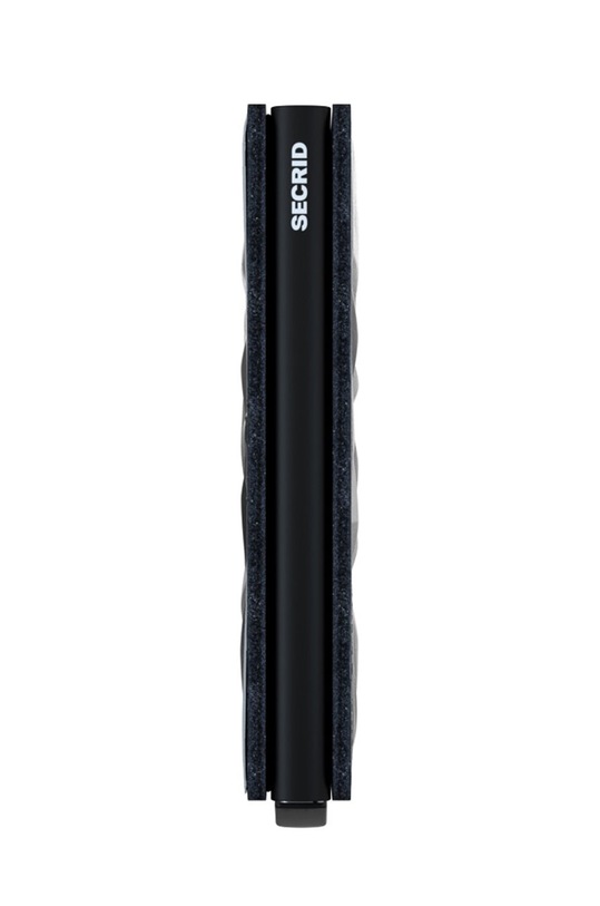 Secrid - Portofel de piele negru SPr.Black