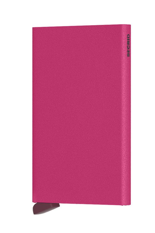 Secrid Portofel sintetic roz CP.Fuchsia