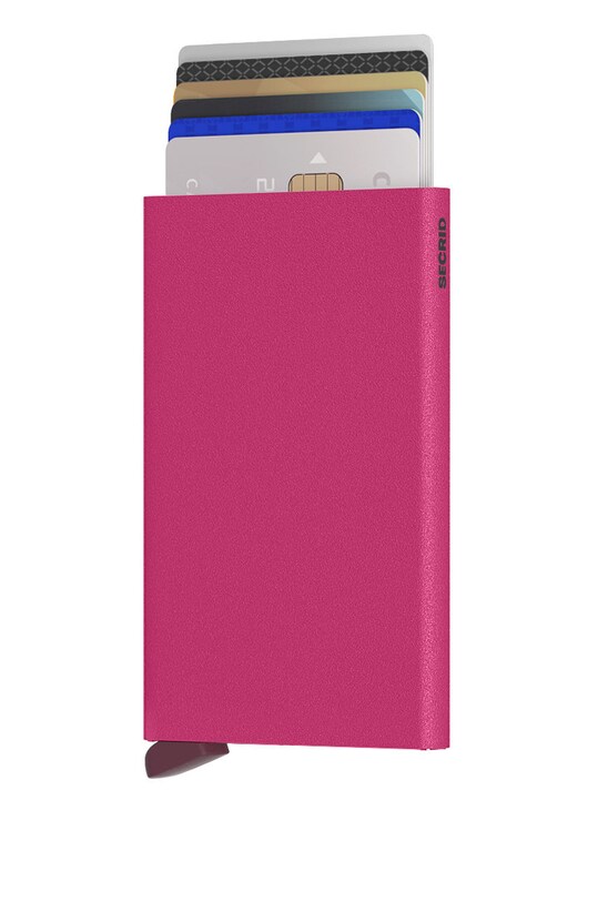 Портфейл Secrid CP.Fuchsia розов ZA00