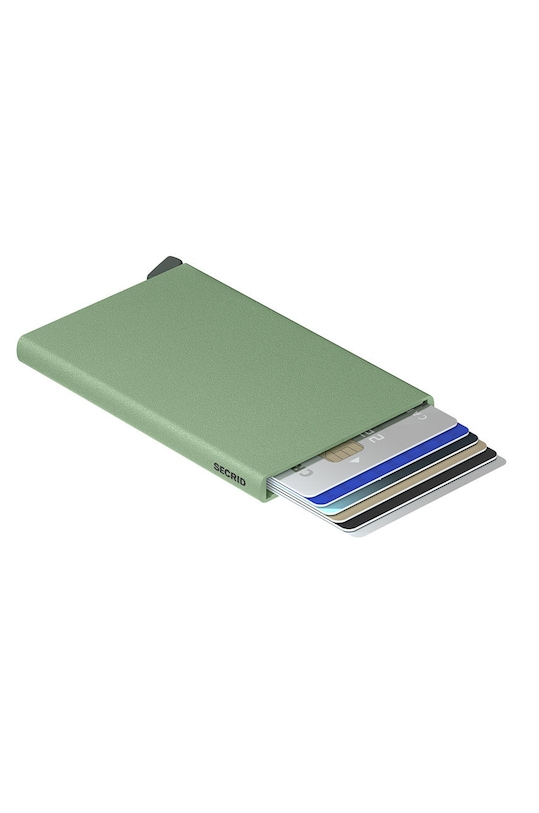 Accessories Secrid wallet CP.Pistachio green