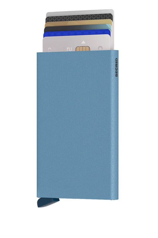 Гаманець Secrid CP.SkyBlue блакитний ZA00