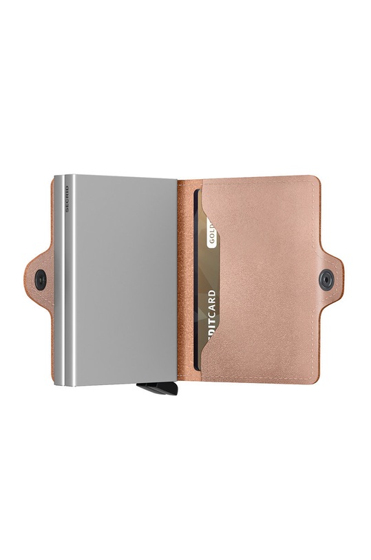 Doplnky Kožená peňaženka Secrid TMe.Rose ružová