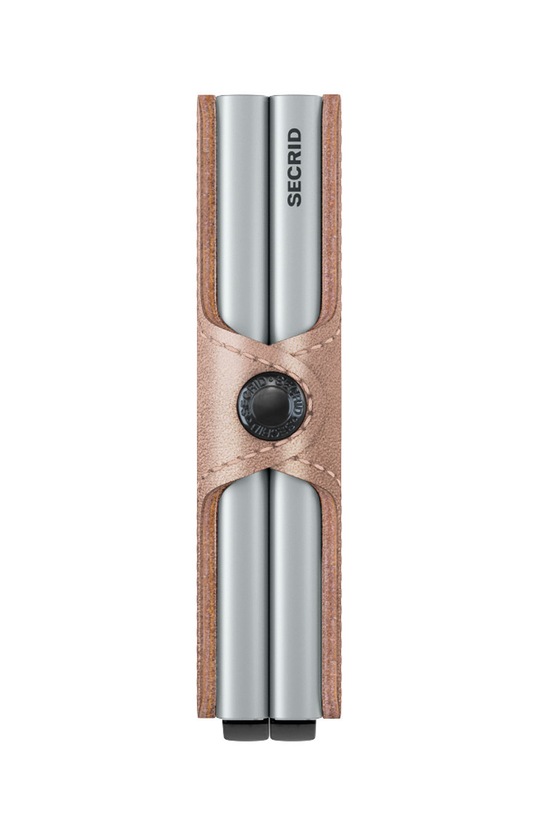 Kožená peňaženka Secrid TMe.Rose ružová