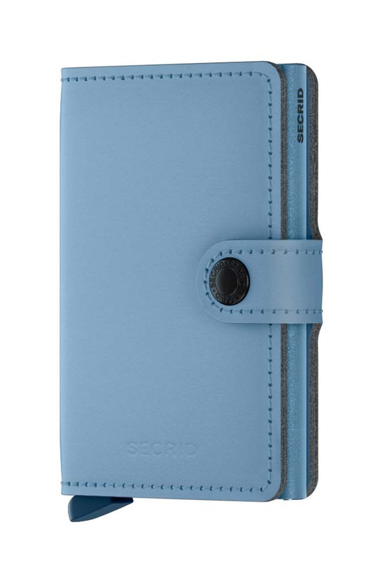 Peněženka Secrid hladký modrá Myp.SkyBlue