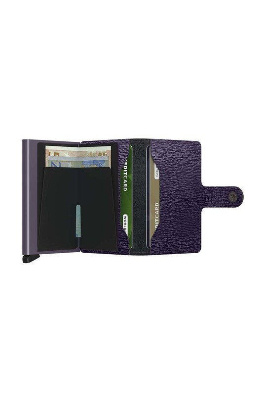 Аксесоари Портмоне Secrid MC.Purple виолетов