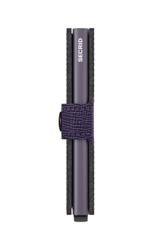 Портмоне Secrid MC.Purple виолетов