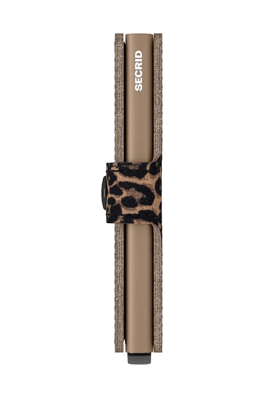Secrid portofel Mle.Beige bej