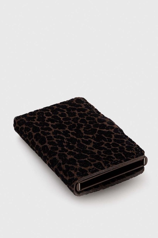 Кошелек Secrid Mle.Brown коричневый ZA00