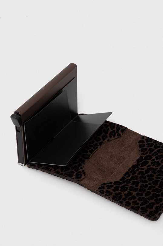 Аксессуары Кошелек Secrid Mle.Brown коричневый