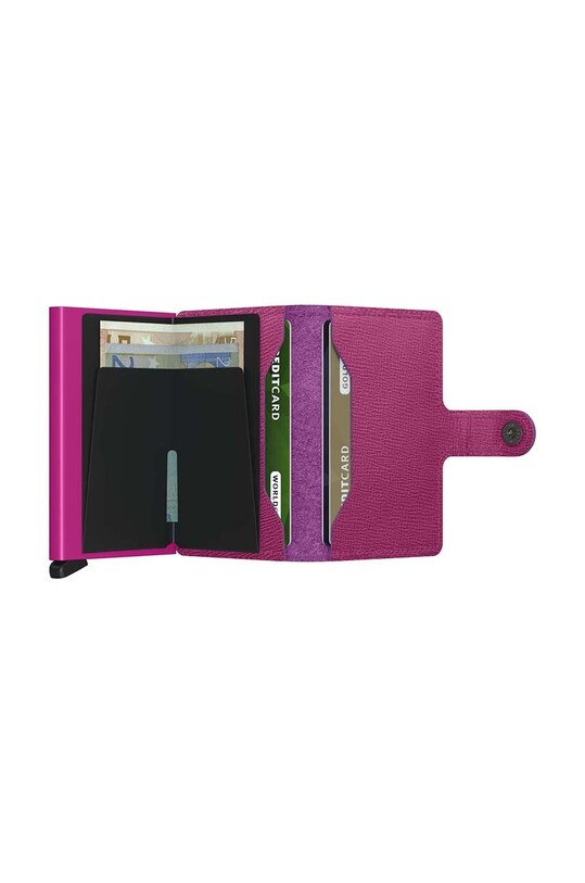 Аксессуары Кошелек Secrid MC.Fuchsia розовый