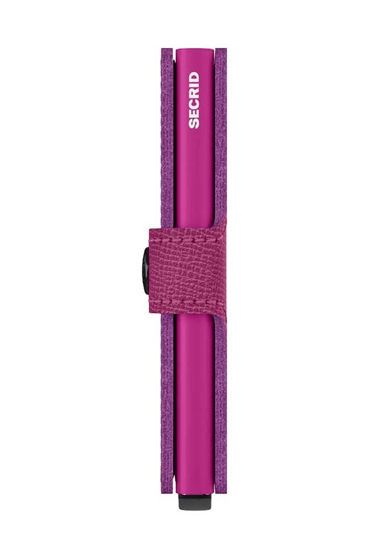 Кошелек Secrid MC.Fuchsia розовый