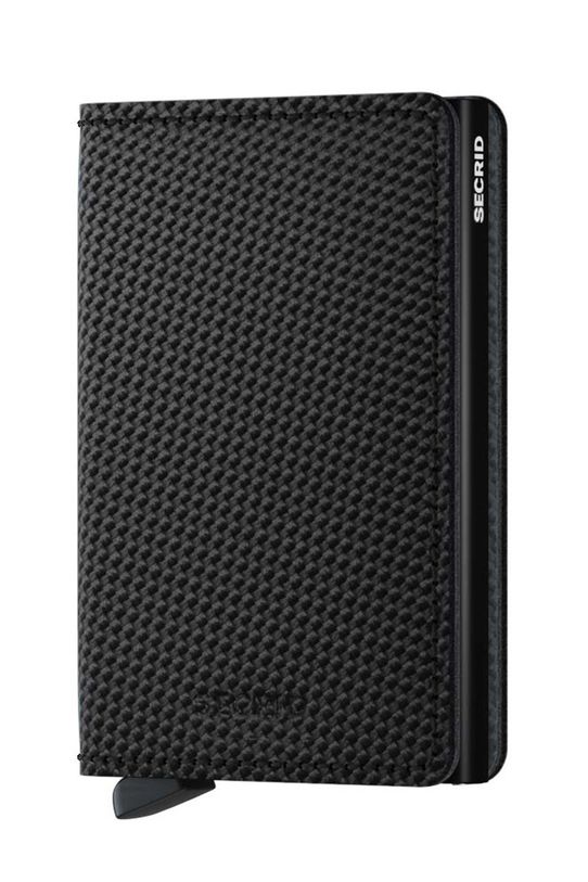 Secrid portofel de piele piele negru Sca.Black