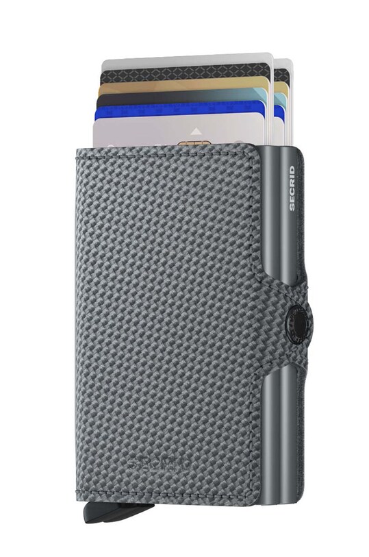 Secrid portofel Tca.CoolGrey gri ZA00