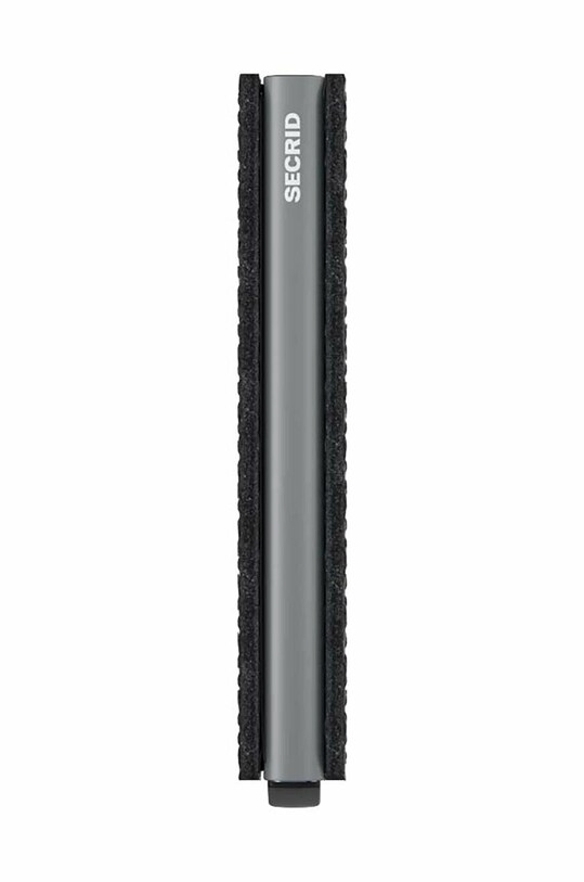 Secrid portfel SCu.Black.Titanium czarny