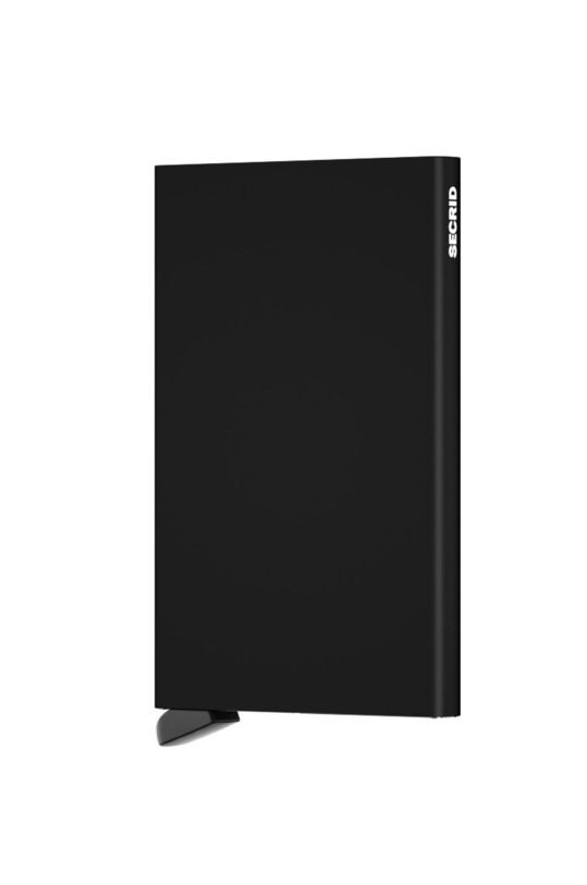 Secrid portofel sintetic negru C.Black