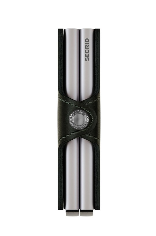 Secrid portofel de piele negru TO.Black