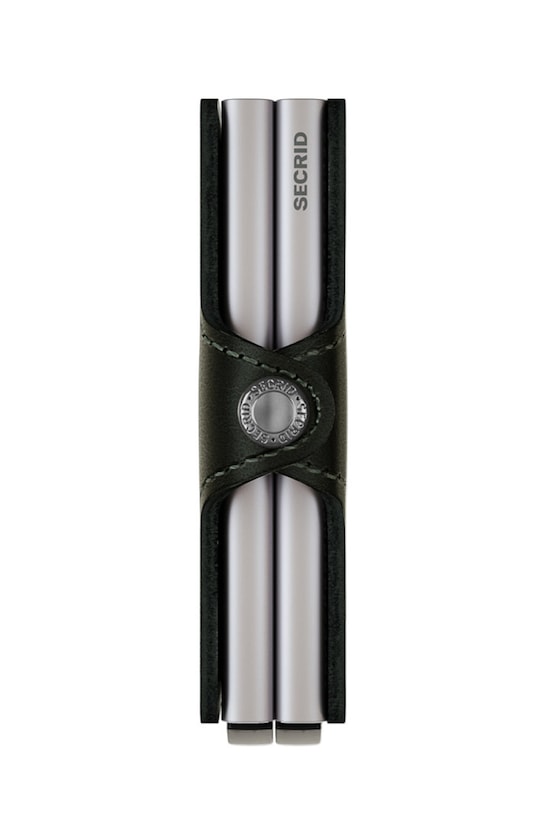Secrid portofel de piele negru TO.Black