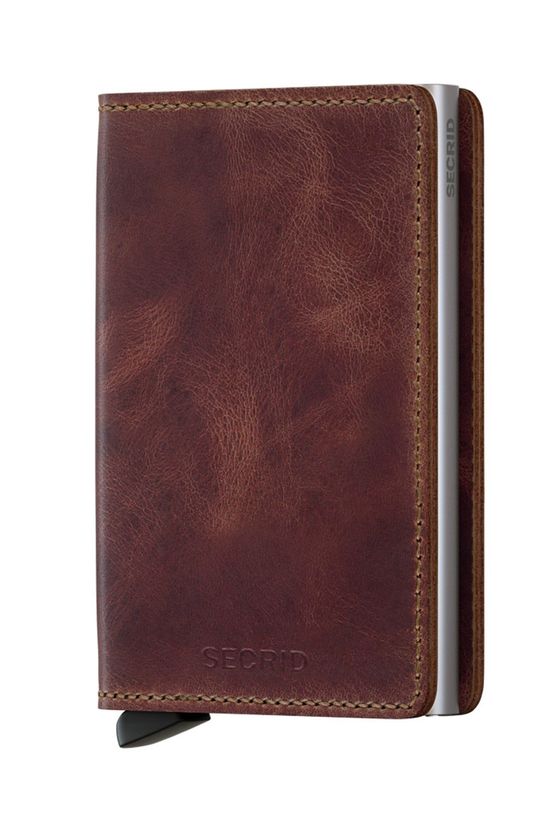 Secrid leather wallet