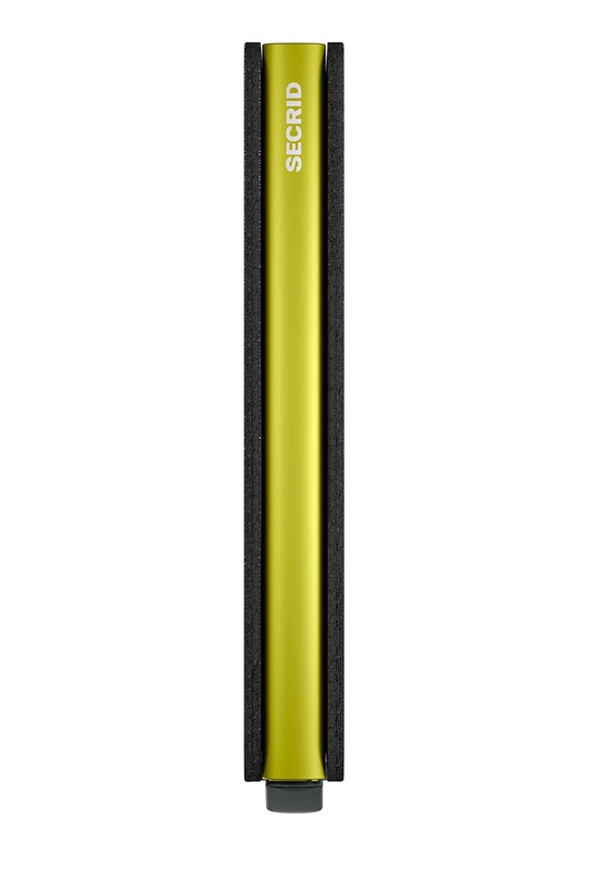 Secrid portfel skórzany MATTE SM.Black szary