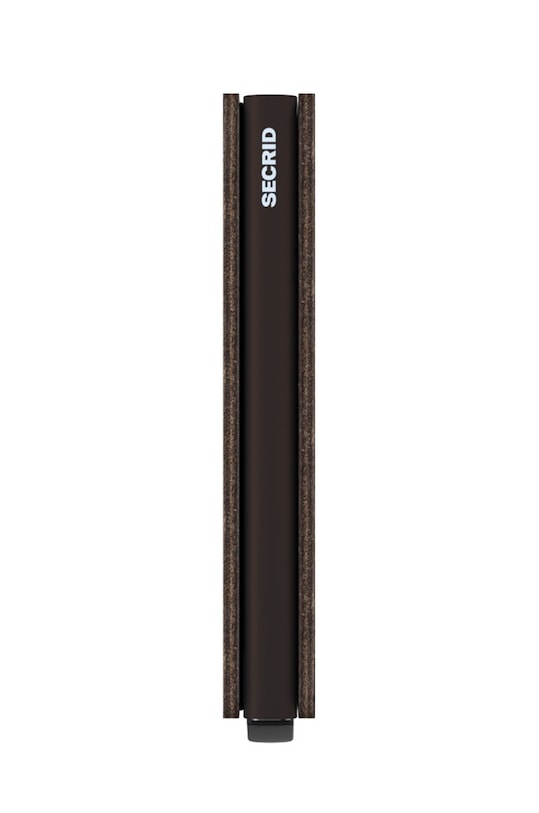 Secrid - Kožená peňaženka hnedá SRa.Brown.Brown
