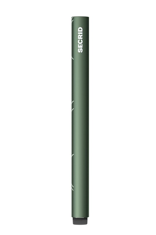 Secrid - Portfel zielony CLa.TartanGreen
