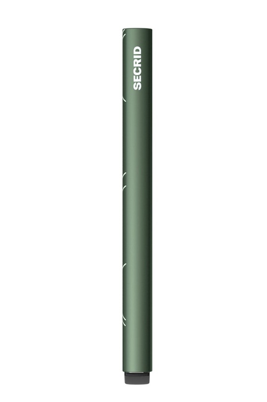 Secrid - Portofel verde CLa.TartanGreen
